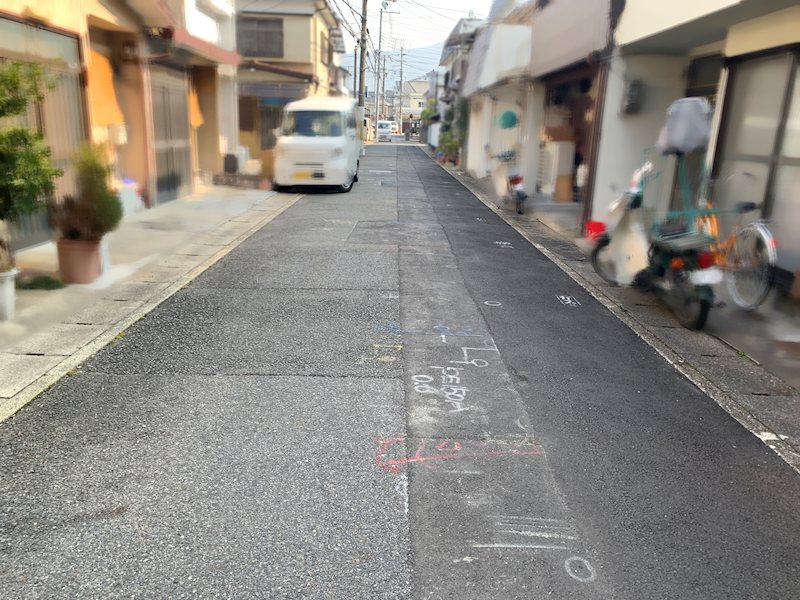 西野大鳥井町 その他