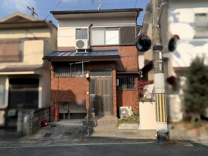 四ノ宮川原町 外観写真
