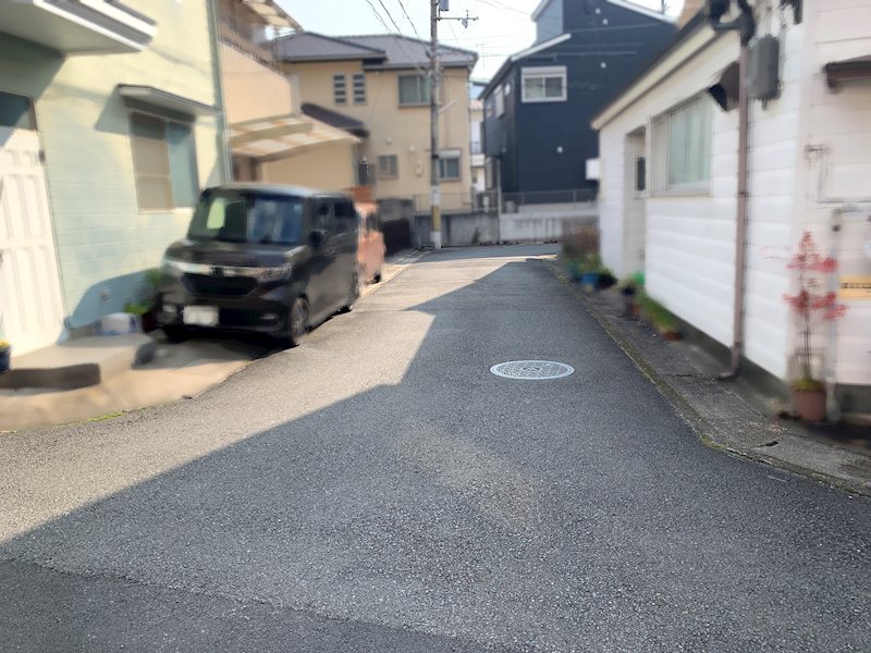四ノ宮川原町 その他
