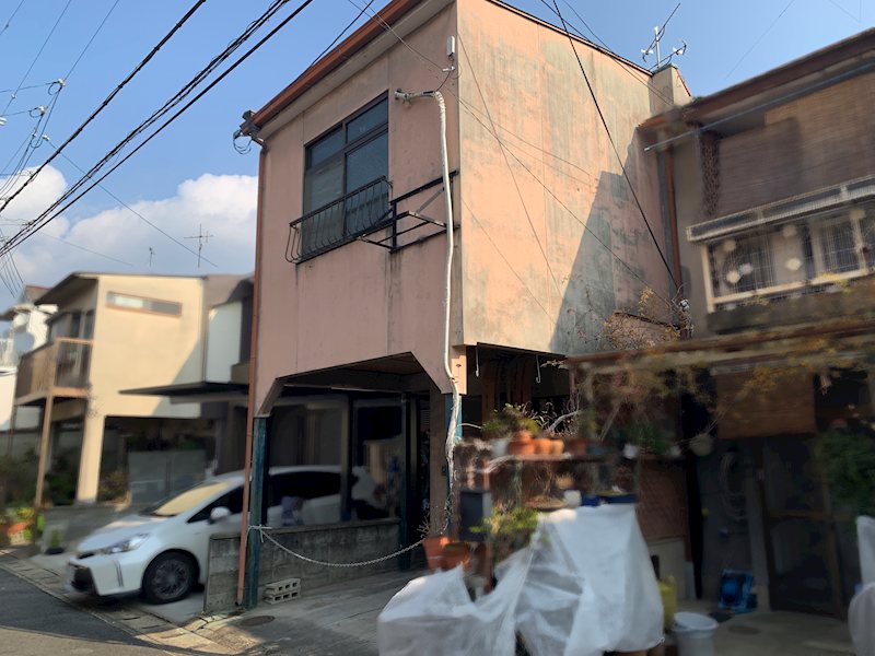東野竹田 外観写真