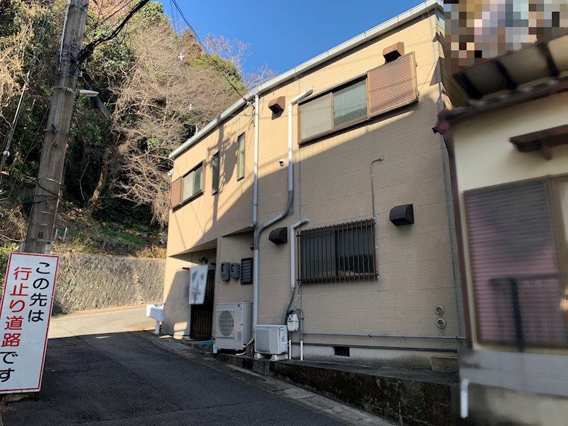 上花山坂尻 外観写真
