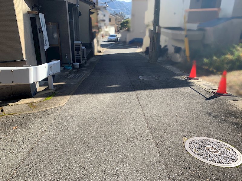 上花山坂尻 その他