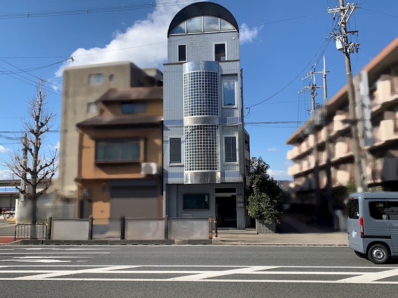 音羽前田町 外観写真