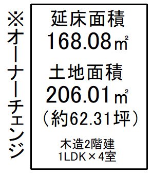 小山小川町【会員限定】 間取り図