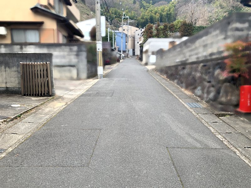 上花山桜谷 その他