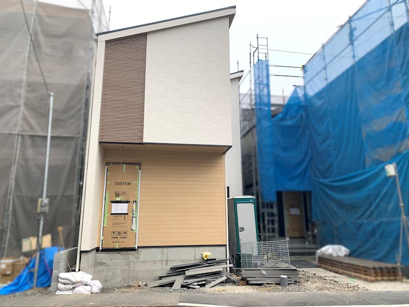 音羽八ノ坪A号棟 その他