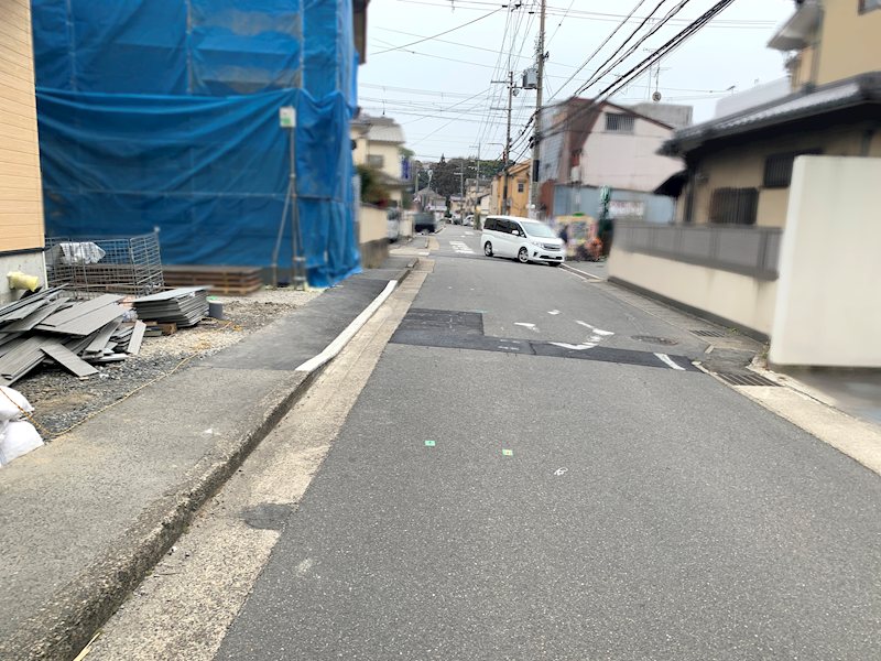 音羽八ノ坪A号棟 その他