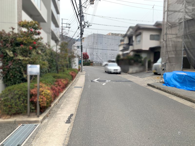 音羽八ノ坪B号棟 その他