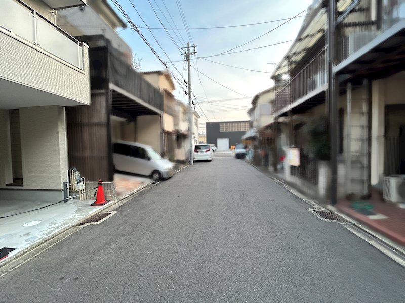 吉祥院前田町 その他