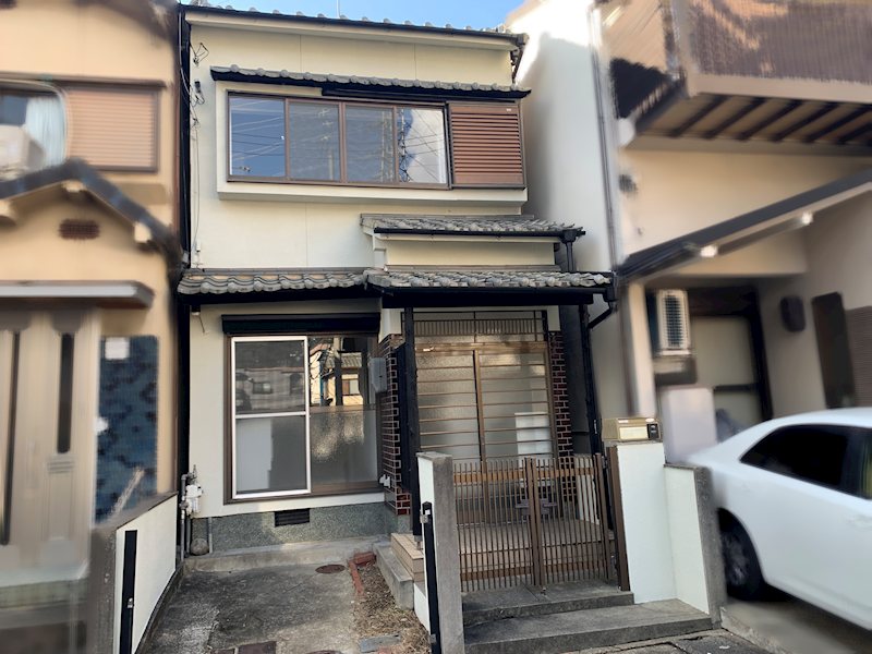 大宅細田町 外観写真