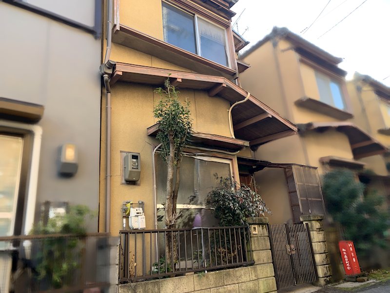 椥辻番所ヶ口町【会員限定】 外観写真