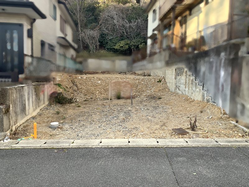御陵安祥寺町 外観写真