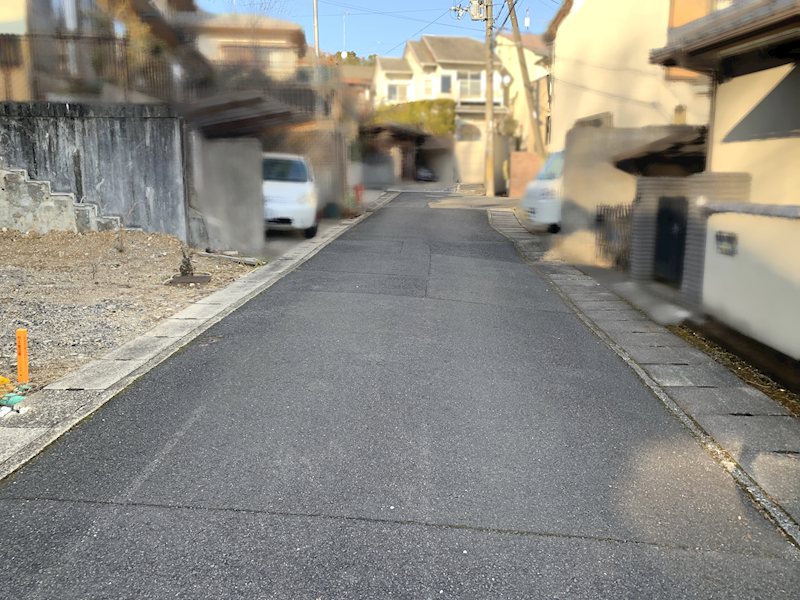 御陵安祥寺町 その他