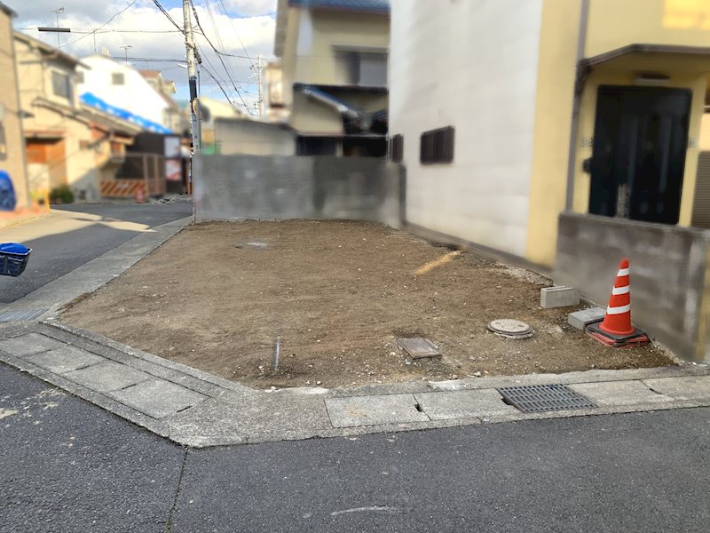 厨子奥矢倉町 外観写真