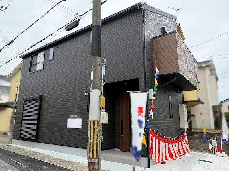 厨子奥矢倉町 外観