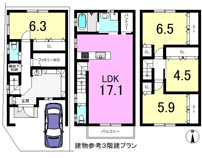 厨子奥矢倉町 その他