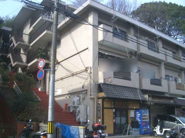 京栄マンション【会員限定】 外観写真