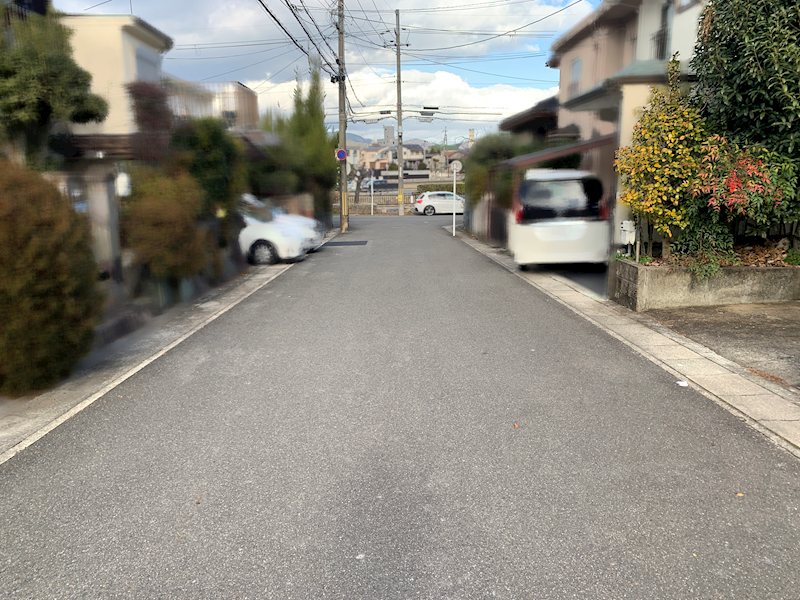 西野山中鳥井町 その他