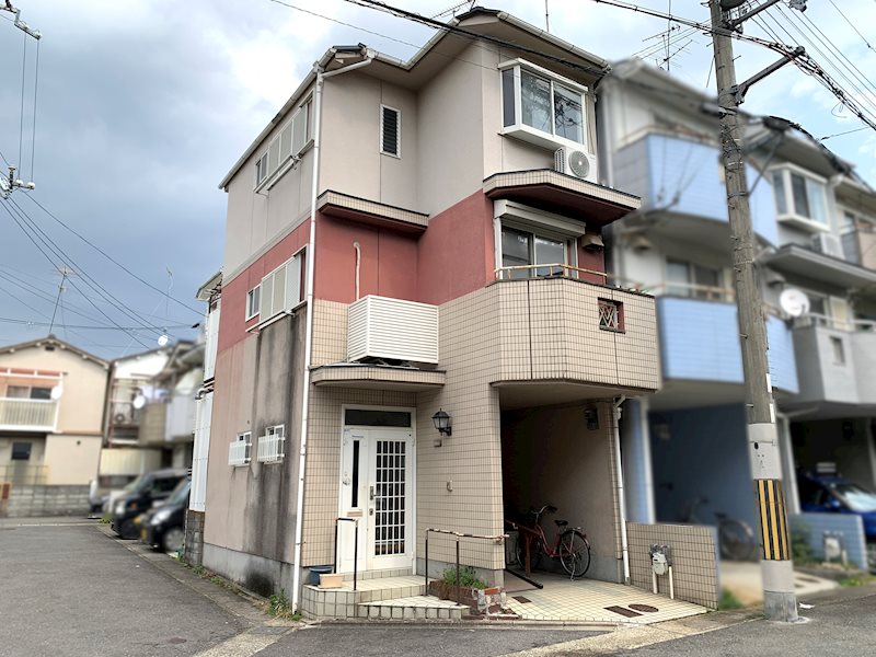 東野中井ノ上町 外観写真