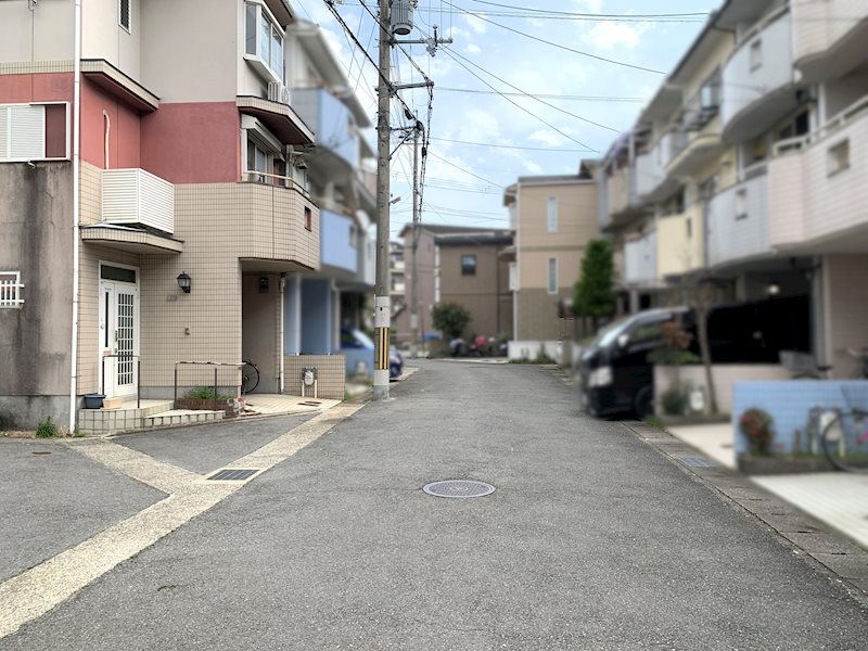 東野中井ノ上町 その他