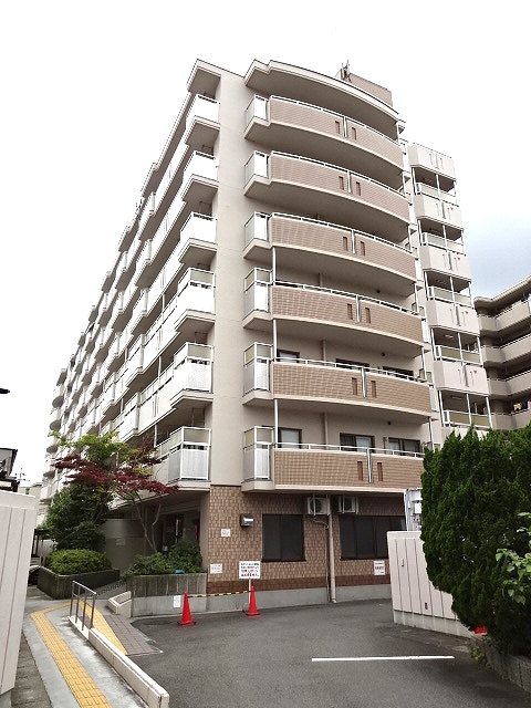 サンルシエル山科森野町 外観写真