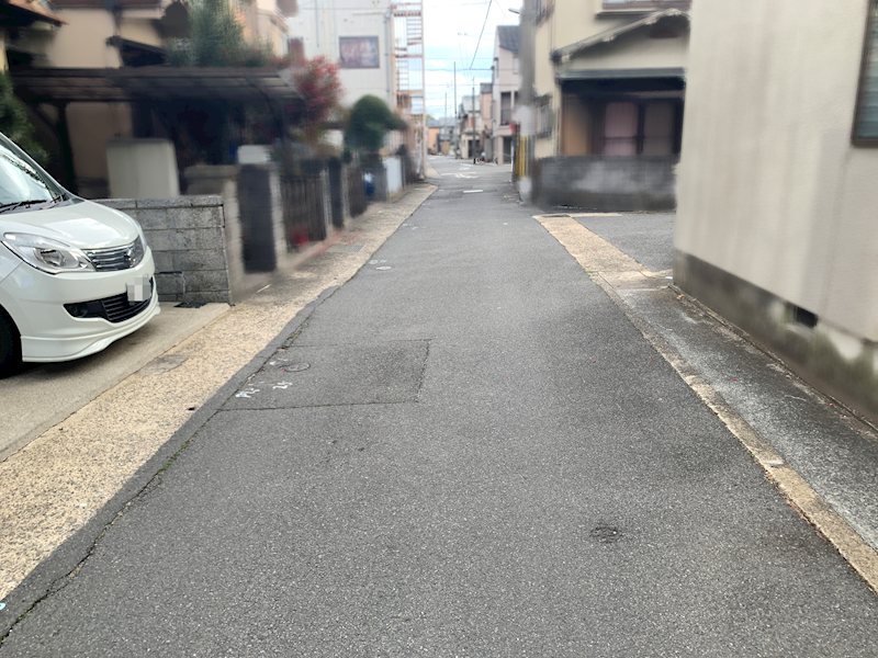 西野大鳥井町 その他
