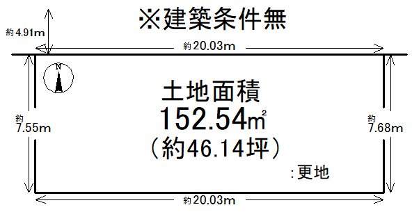 西野楳本町　ドリームタウン西野楳本町 間取り図