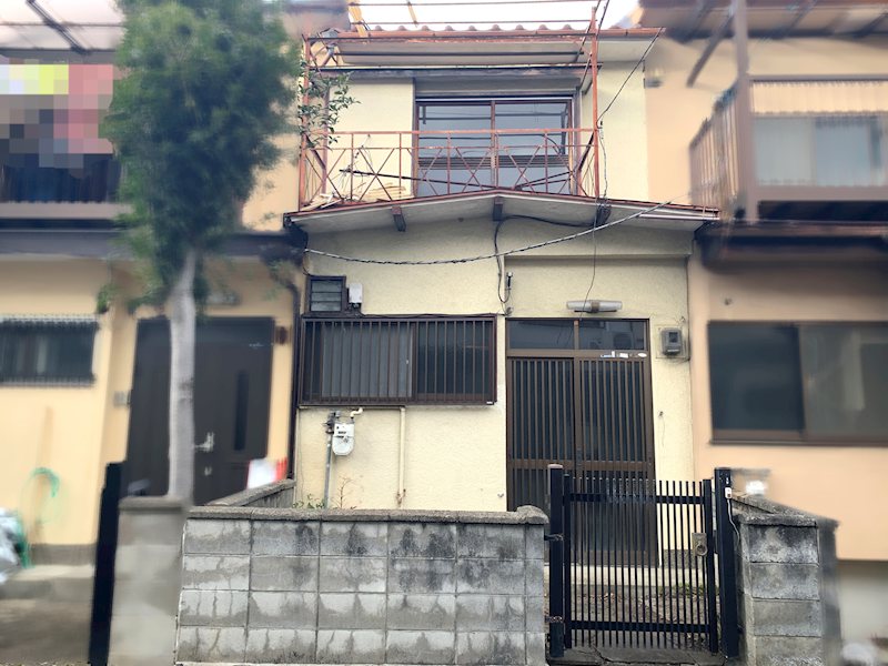 西野楳本町 外観写真