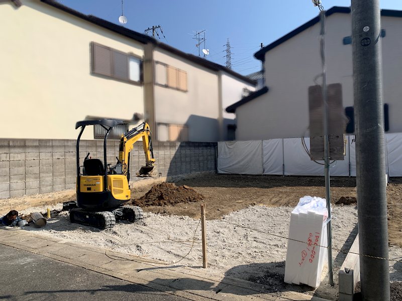 大塚南溝町１号棟 外観写真
