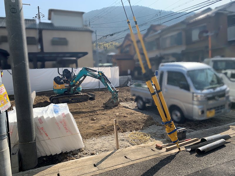 大塚南溝町３号棟 外観写真