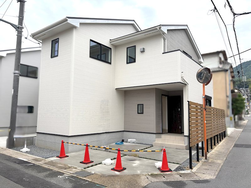 大塚南溝町３号棟 外観写真