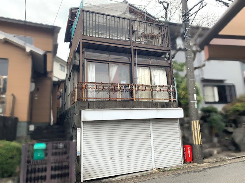 西野山中畑町 外観写真