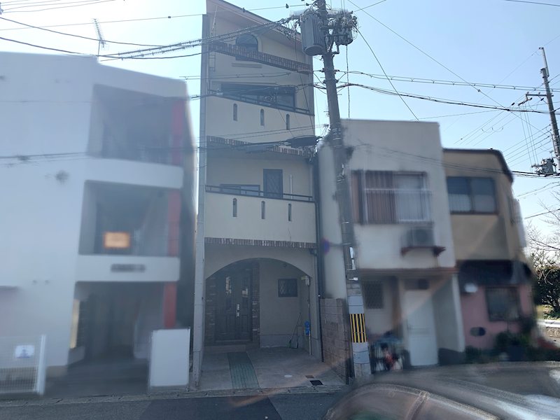 椥辻平田町【会員限定】 外観写真