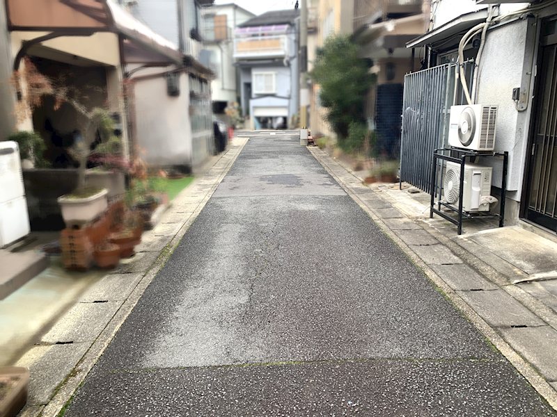 御陵荒巻町 その他