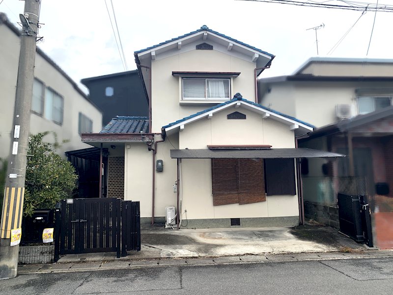 西野山百々町【会員限定】 外観写真