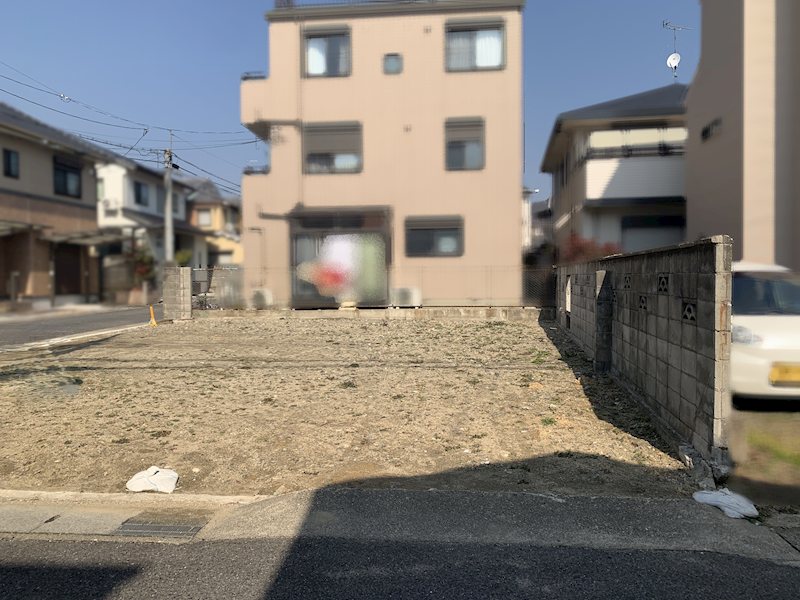 厨子奥苗代元町2号地【会員限定】 外観写真