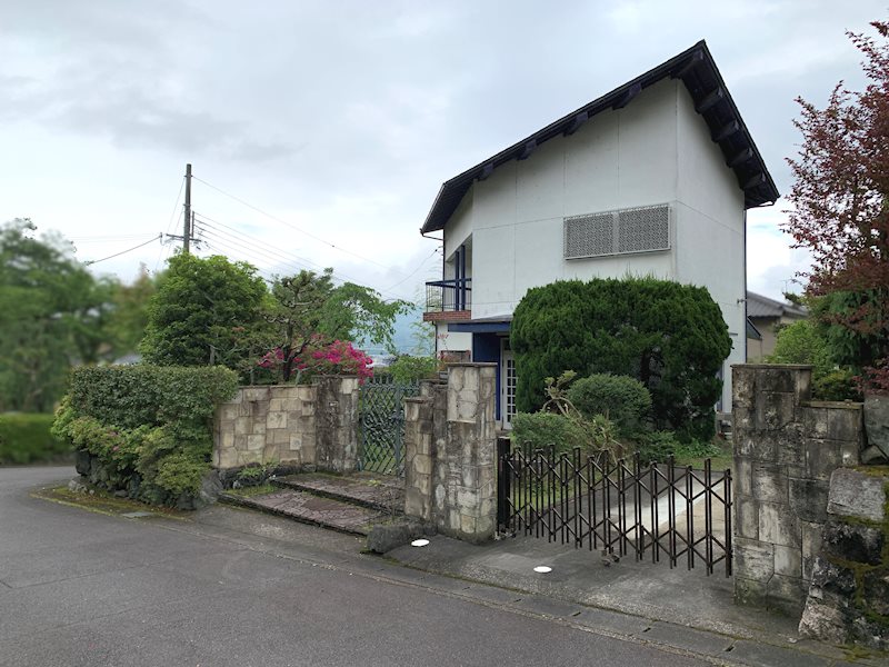 御陵封ジ山町 外観写真