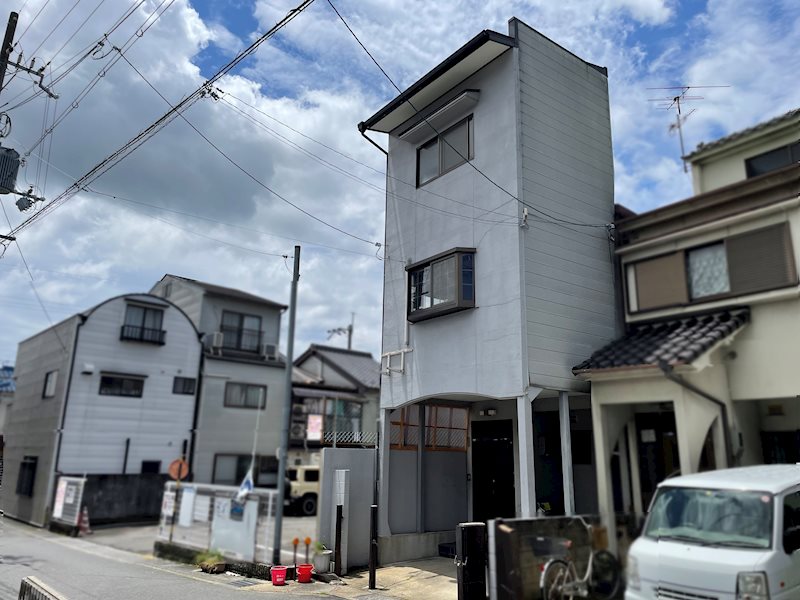 西野大鳥井町【会員限定】 外観写真