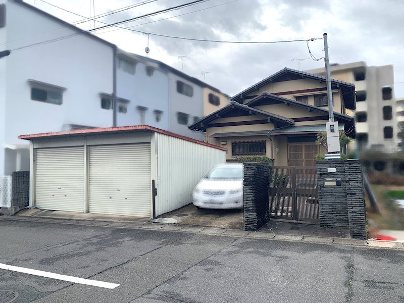 勧修寺東堂田町【会員限定】 外観写真
