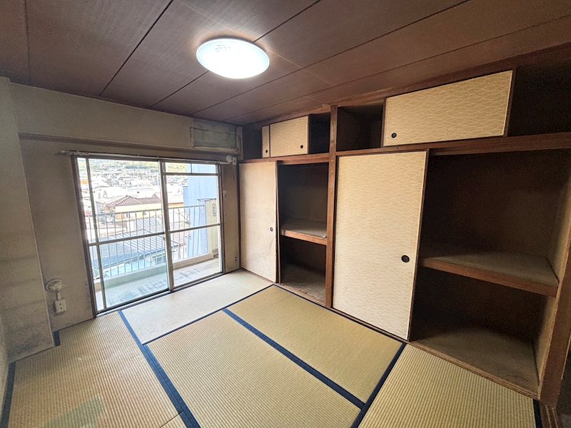 山科ハイツ その他