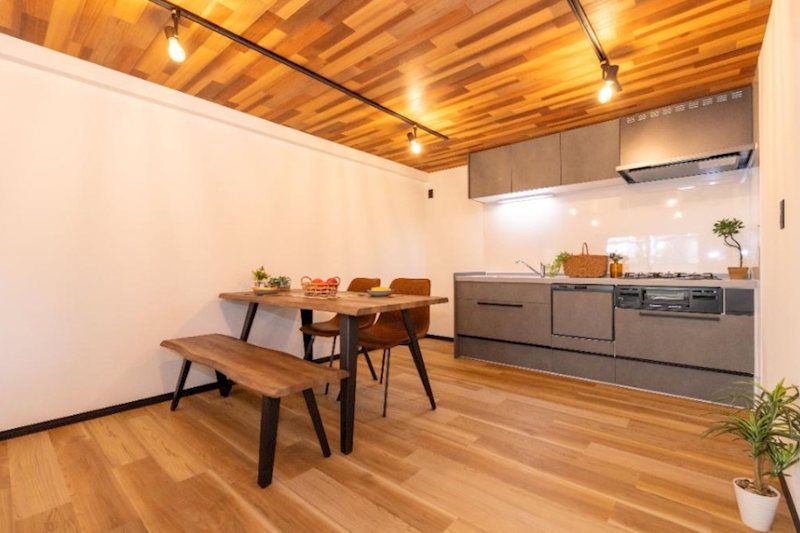 山科ハイツ 外観写真