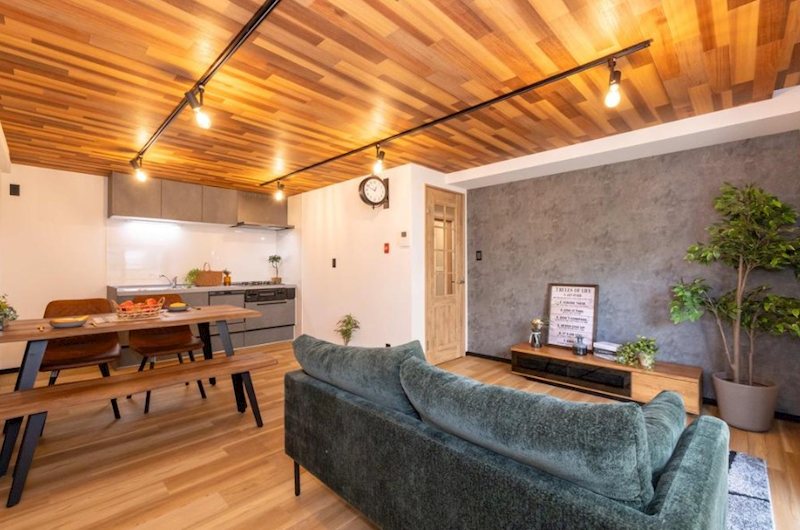 山科ハイツ 外観