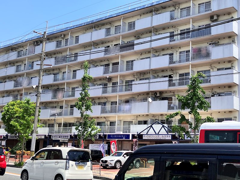 山科ハイツ その他