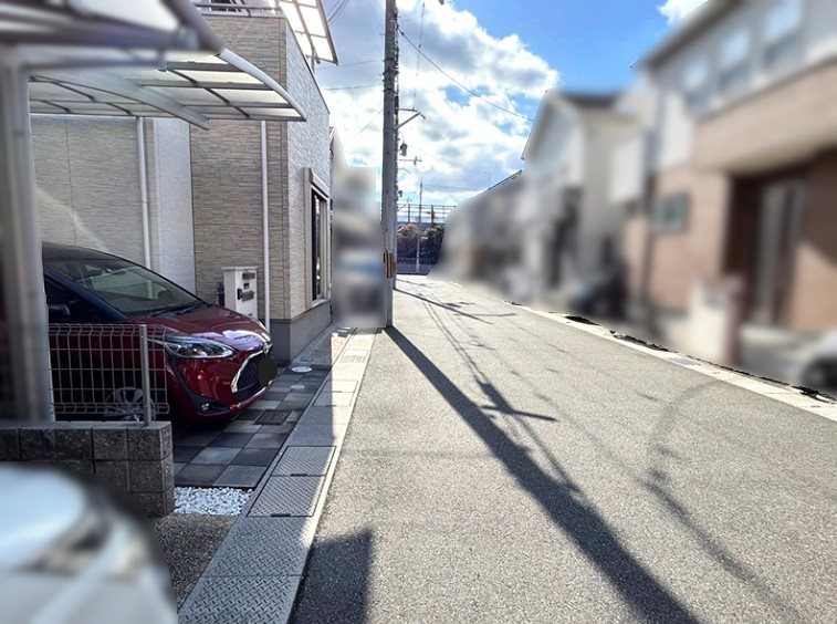 大宅早稲ノ内町 その他