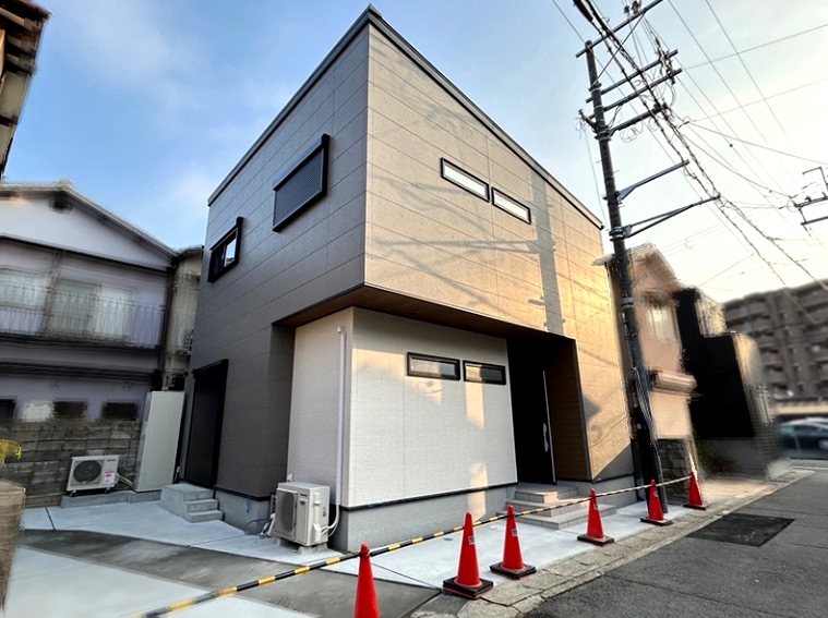 東野舞台町 外観写真