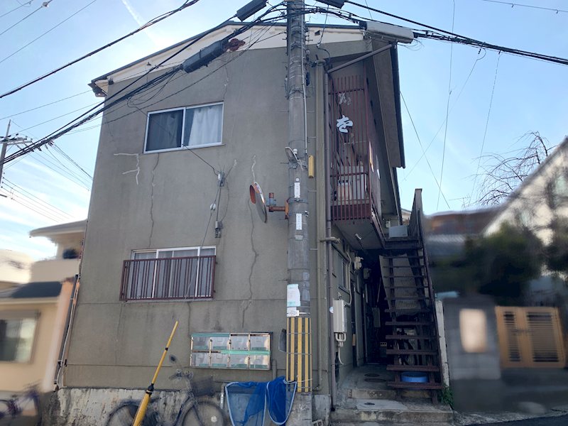 北花山西ノ野町 外観写真