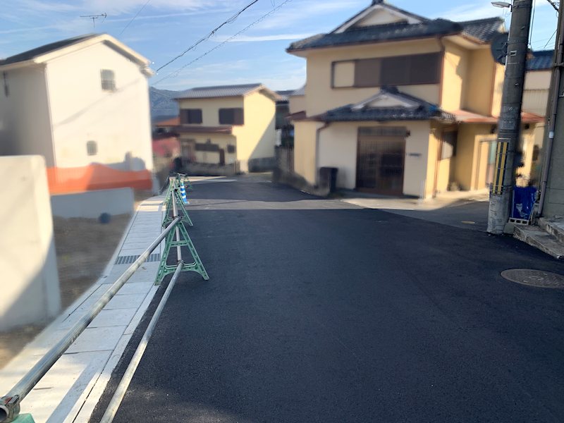 北花山西ノ野町 その他
