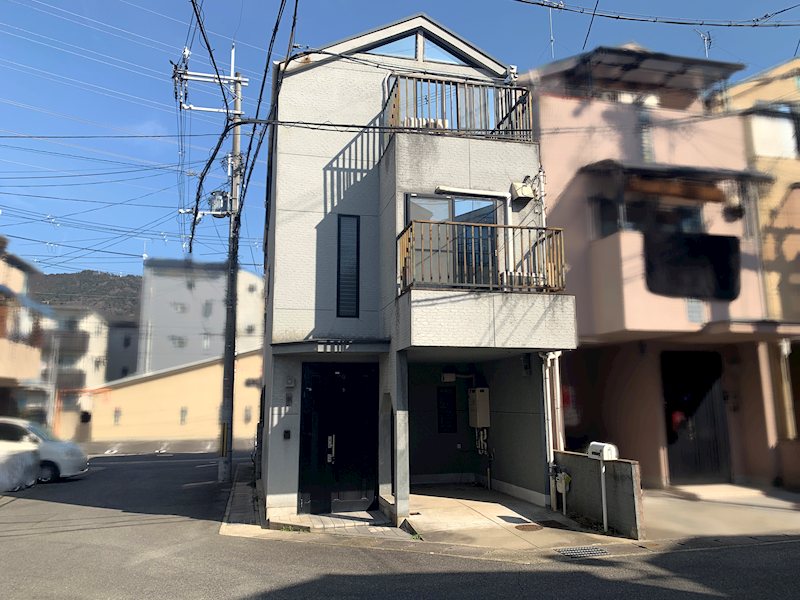 大宅細田町 外観