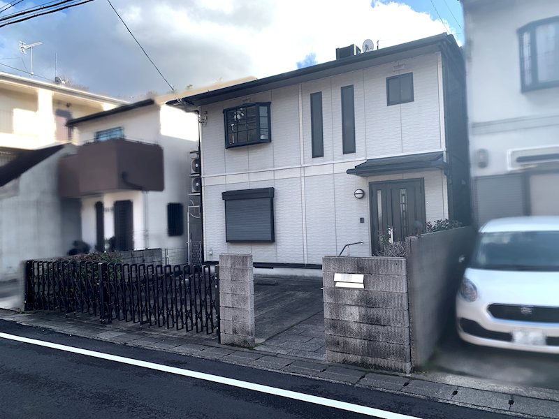 八軒屋敷町 外観写真