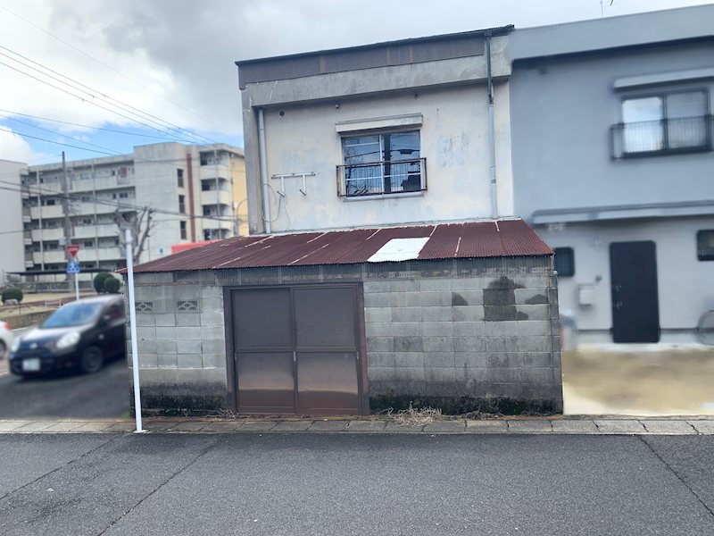勧修寺堂田 外観写真